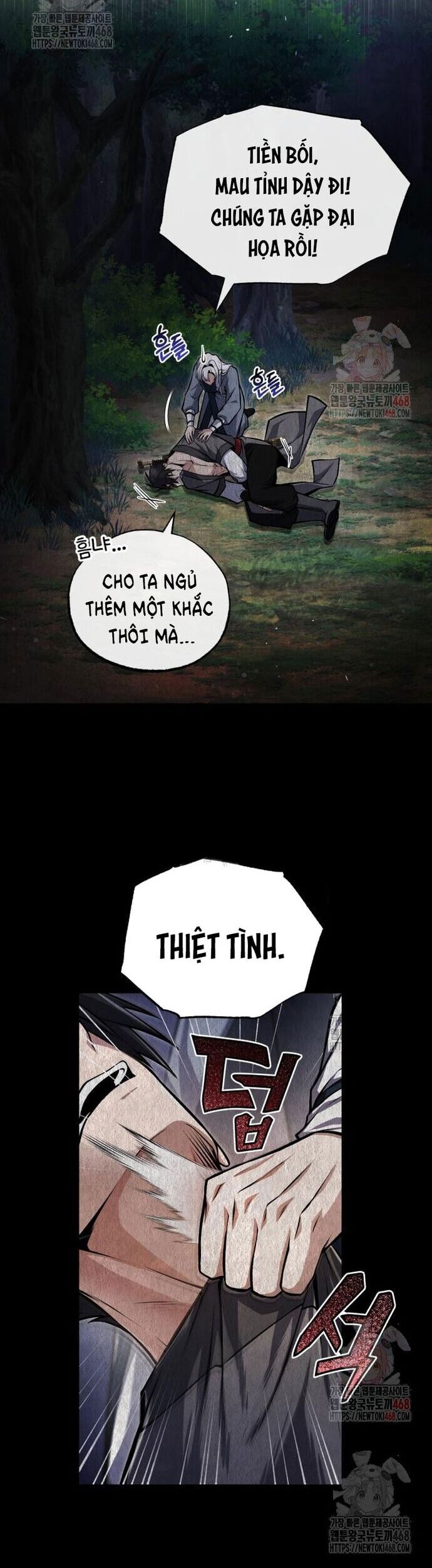 Đệ Nhất Võ Sư, Baek Cao Thủ Chương 125 Ảnh 5