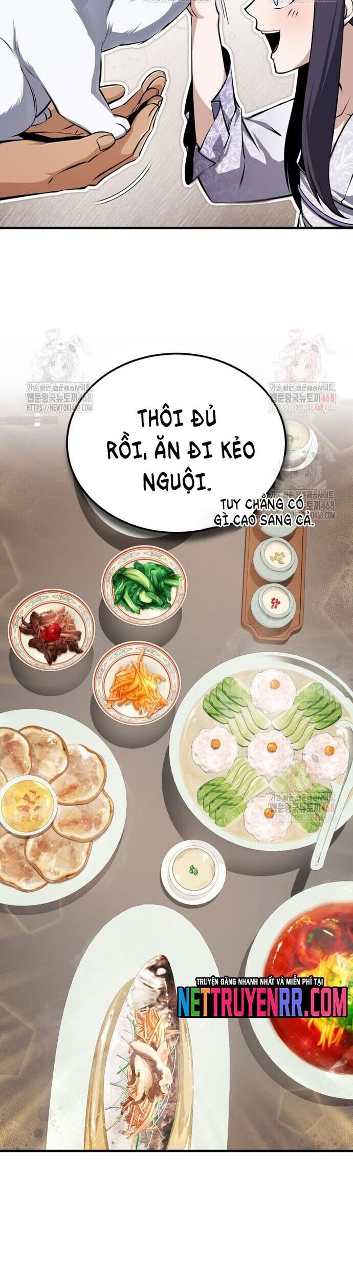 Đệ Nhất Võ Sư, Baek Cao Thủ Chương 125 Ảnh 63