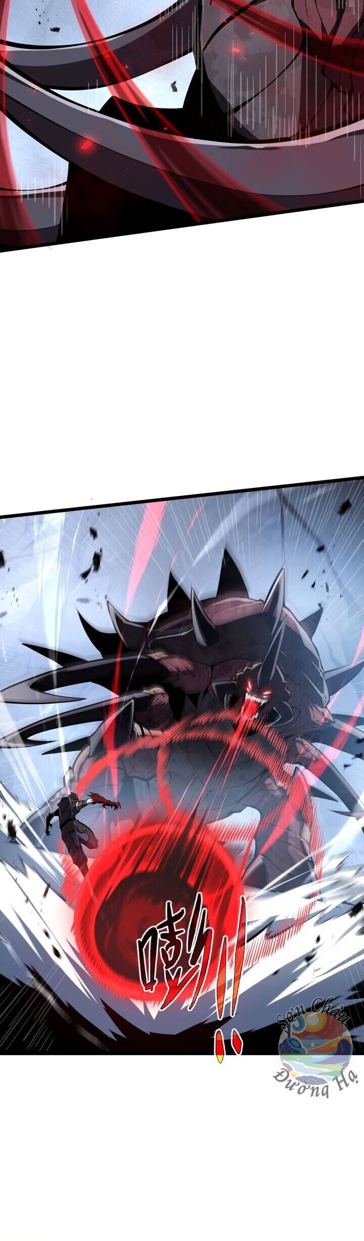 Tai Ách Giáng Lâm: Ta Tiến Hóa Thành Tinh Hồng Đế Vương - Chương 5 - Trang 28