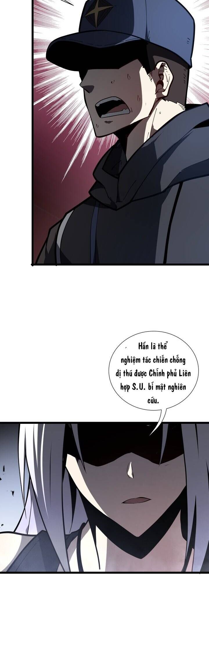 Tai Ách Giáng Lâm: Ta Tiến Hóa Thành Tinh Hồng Đế Vương - Chương 5 - Trang 24