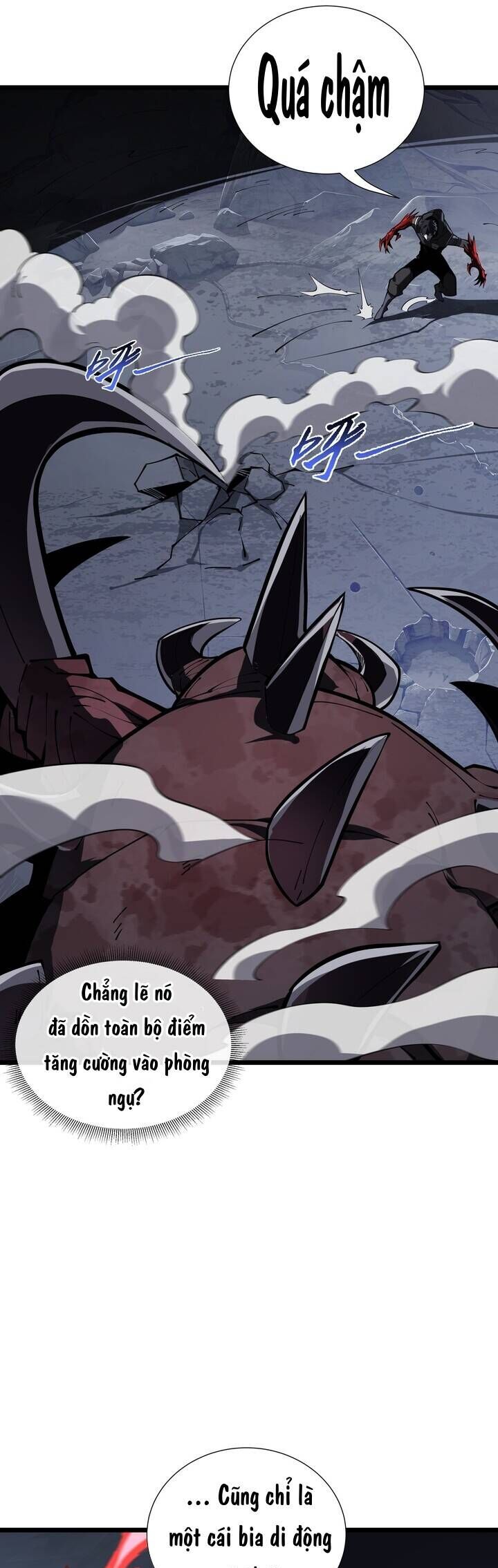 Tai Ách Giáng Lâm: Ta Tiến Hóa Thành Tinh Hồng Đế Vương - Chương 5 - Trang 21