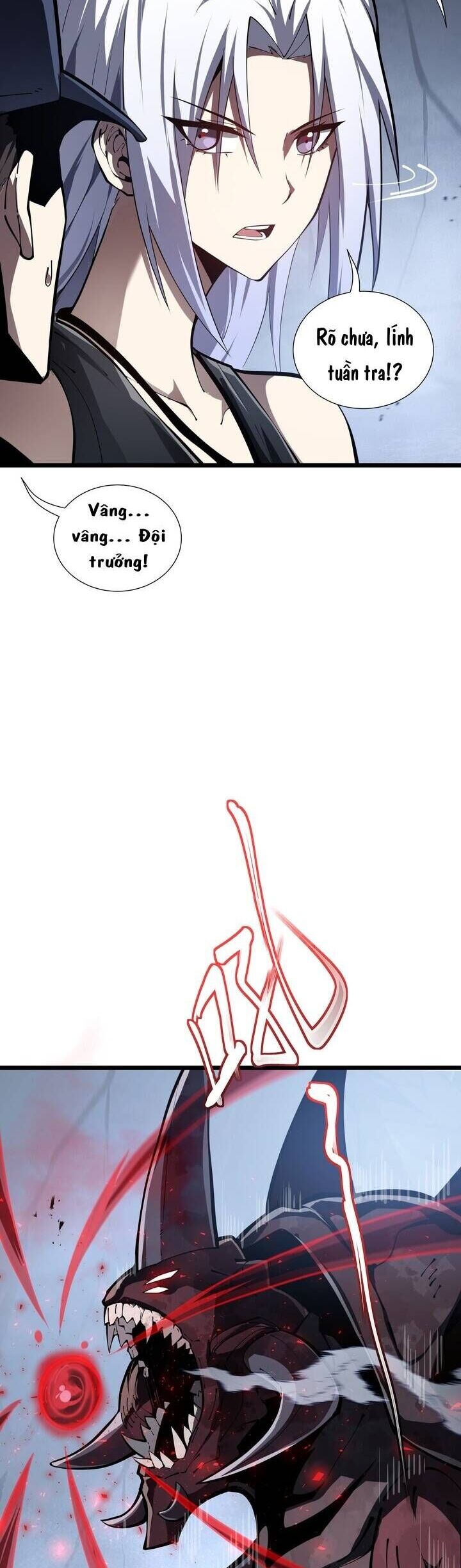 Tai Ách Giáng Lâm: Ta Tiến Hóa Thành Tinh Hồng Đế Vương - Chương 5 - Trang 27