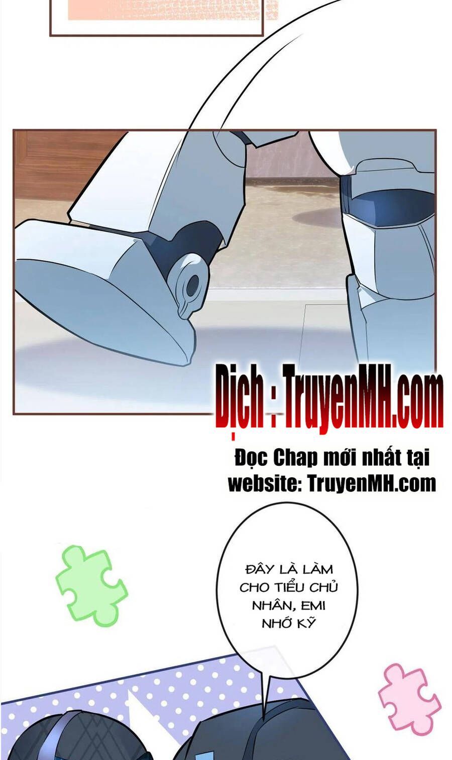 Nam Thành Chờ Trăng Về - Chương 259 - Trang 13