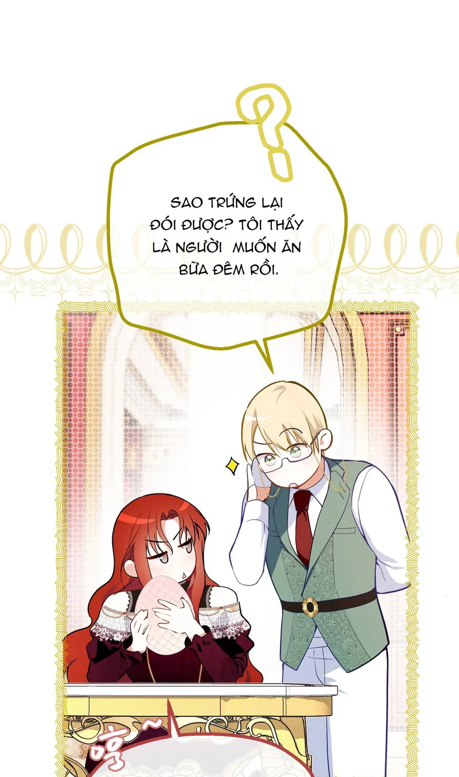 Cô Ấy Sẽ Thuần Phục Anh Hùng - Chương 5 - Trang 7