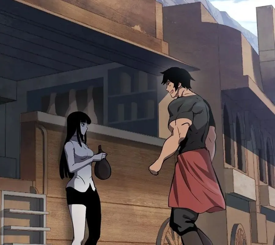 Câu Chuyện Sinh Tồn Của Kiếm Vương Ở Thế Giới Khác - Chương 105 - Trang 167