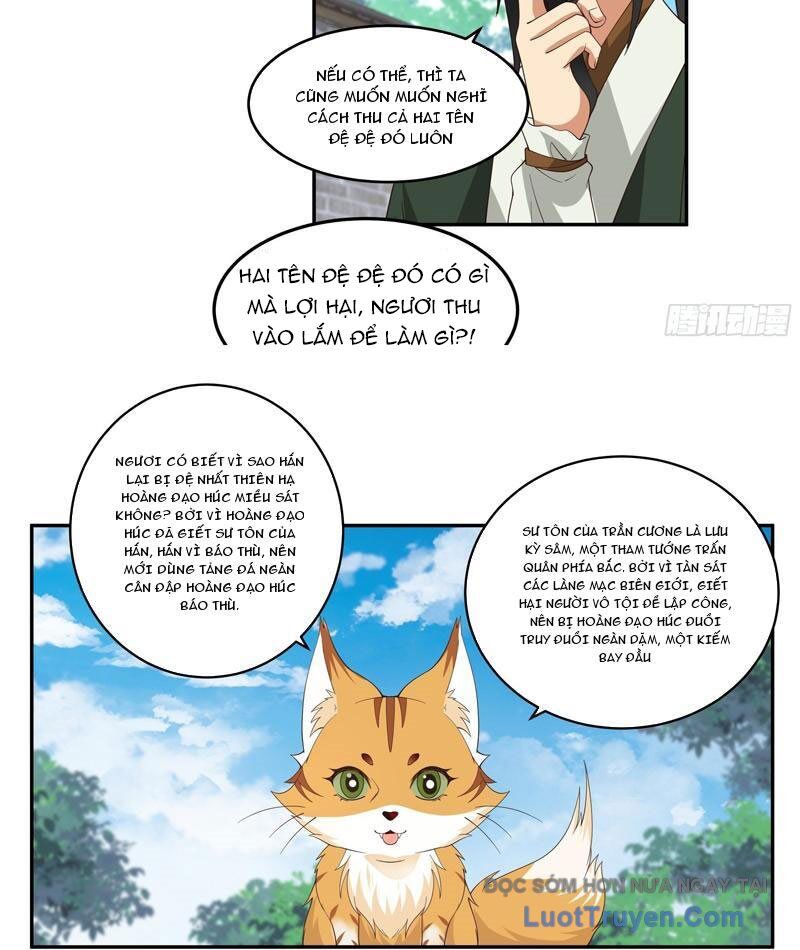 Cựu Nhật Chi Triện - Chương 16 - Trang 27