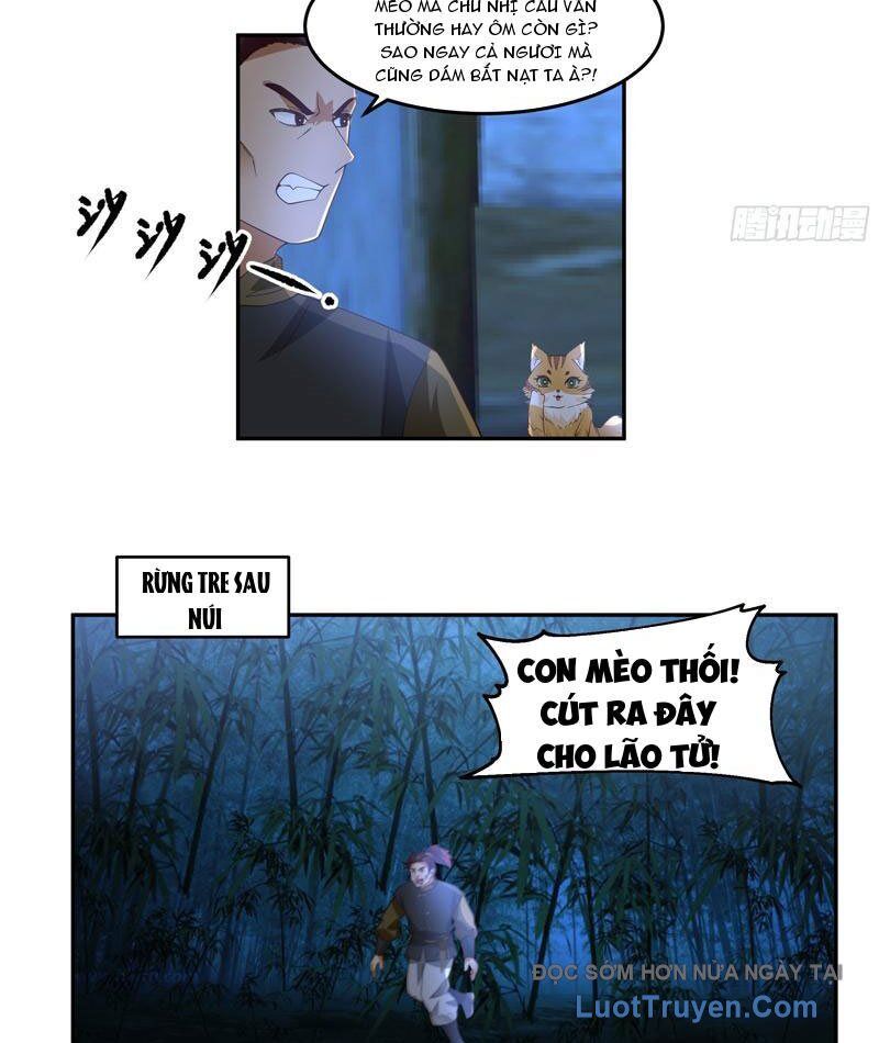 Cựu Nhật Chi Triện - Chương 16 - Trang 35