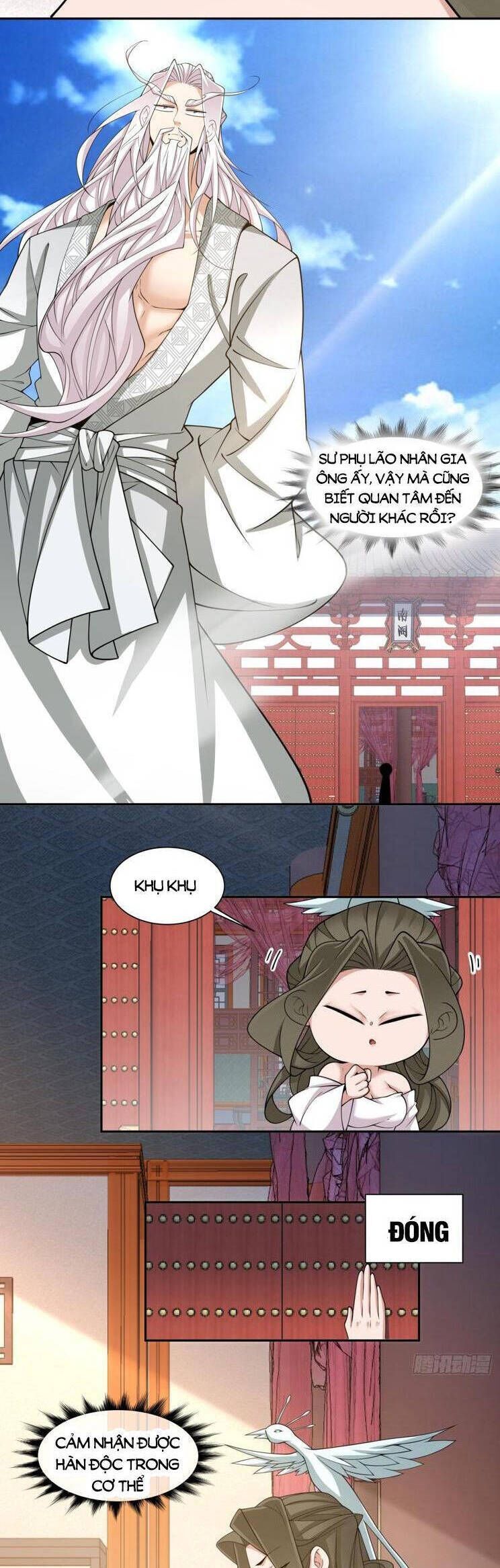 Hắc Ám Kiếm Sĩ Hồi Quy - Chương 256 - Trang 6