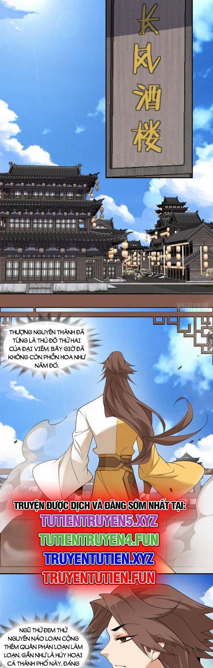 Hắc Ám Kiếm Sĩ Hồi Quy - Chương 256 - Trang 16