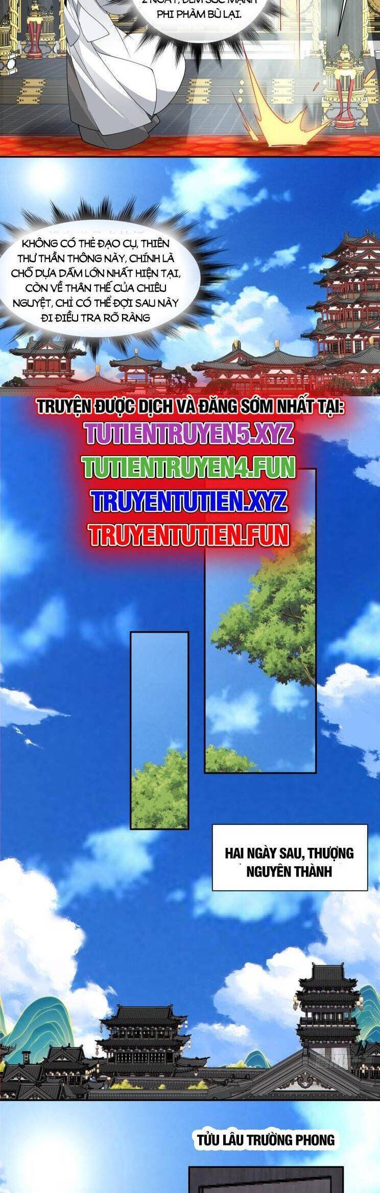 Hắc Ám Kiếm Sĩ Hồi Quy - Chương 256 - Trang 15