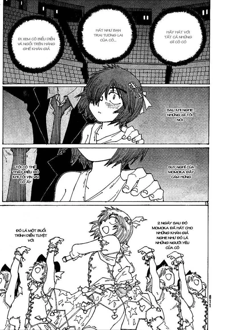 Mysterious Girlfriend X - Chương 44 - Trang 17