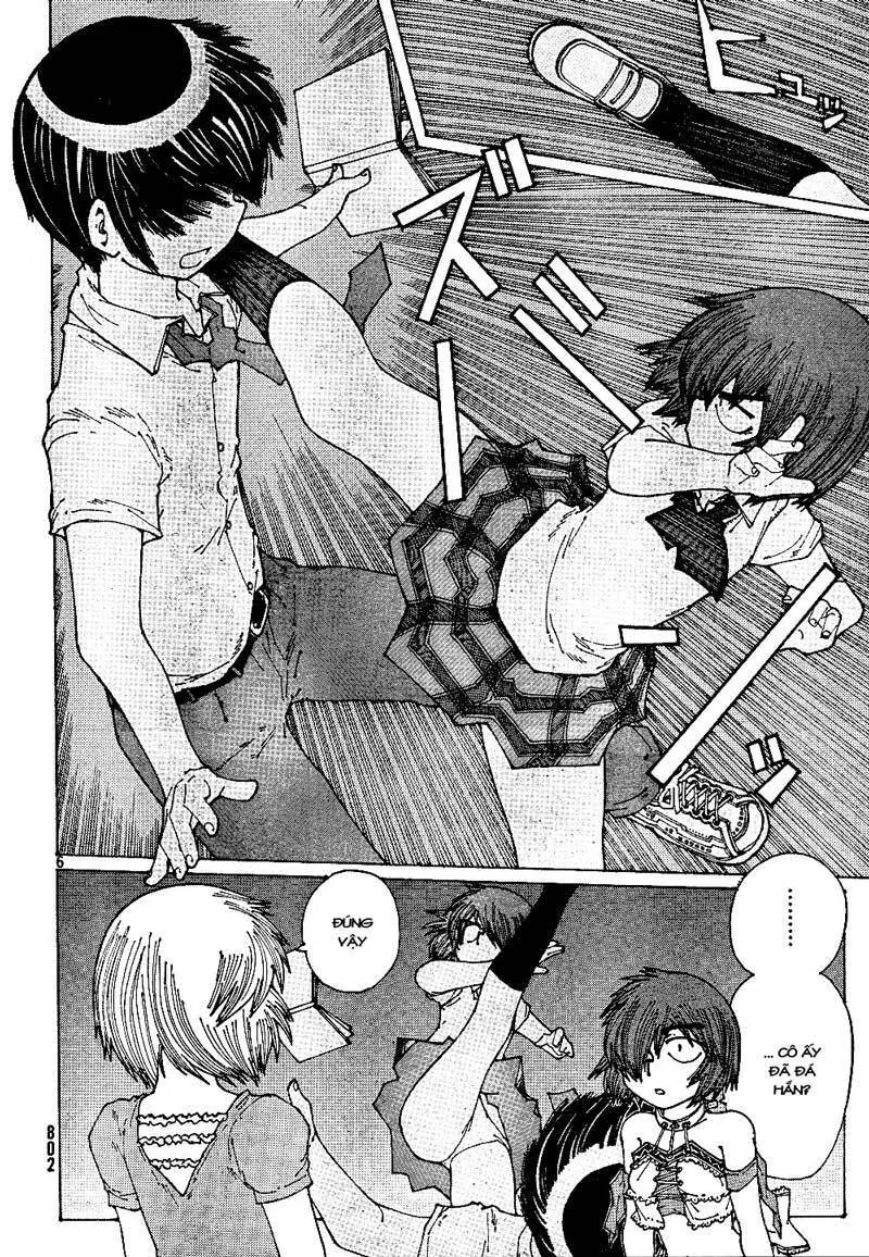 Mysterious Girlfriend X - Chương 44 - Trang 8