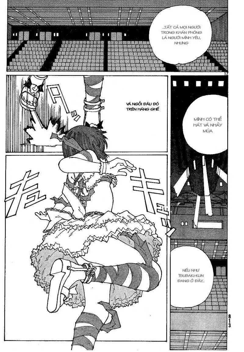 Mysterious Girlfriend X - Chương 44 - Trang 19