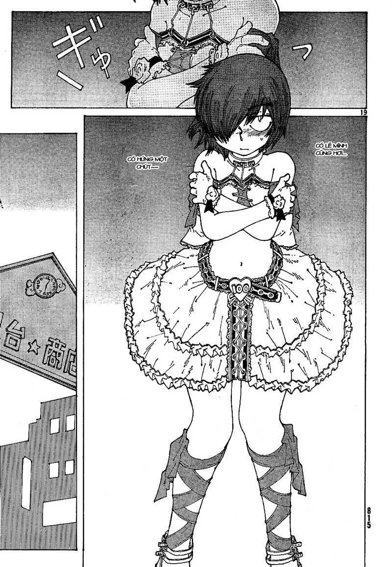 Mysterious Girlfriend X - Chương 44 - Trang 21
