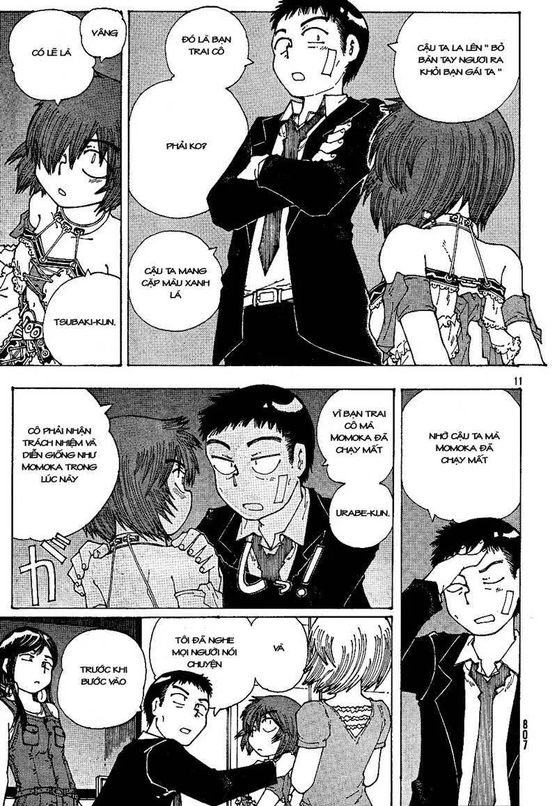 Mysterious Girlfriend X - Chương 44 - Trang 13