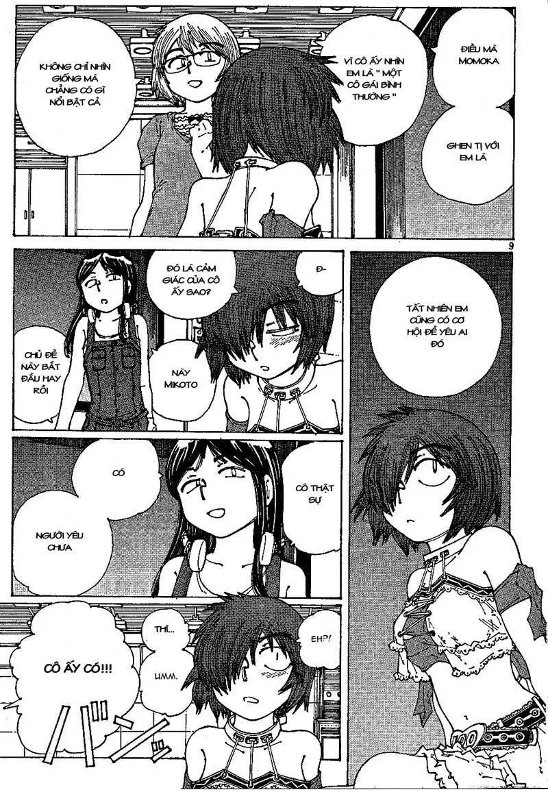 Mysterious Girlfriend X - Chương 44 - Trang 11