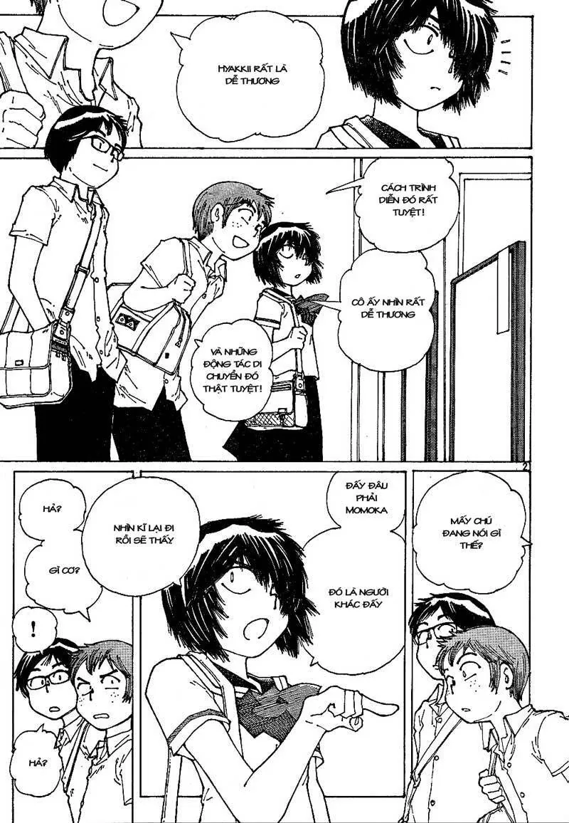 Mysterious Girlfriend X - Chương 44 - Trang 23