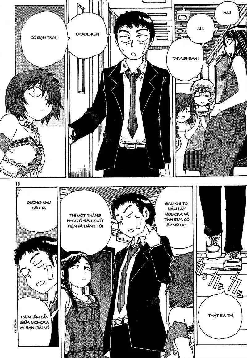 Mysterious Girlfriend X - Chương 44 - Trang 12