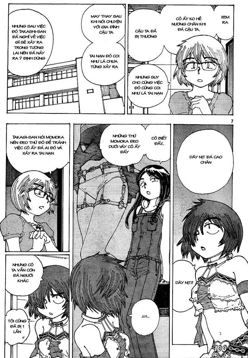 Mysterious Girlfriend X - Chương 44 - Trang 9