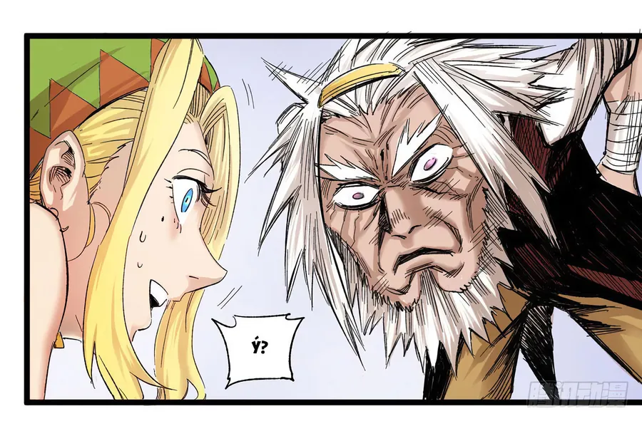 Y Thống Thiên Hạ (Phần 1) - Chương 3 - Trang 5