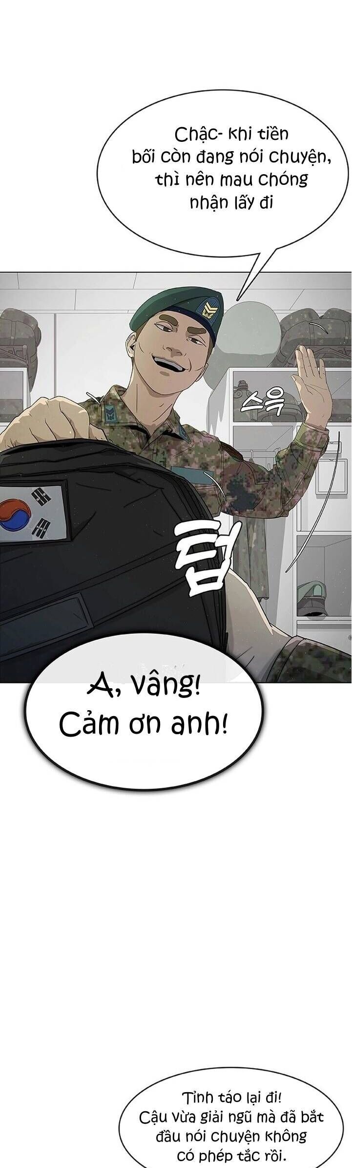 Bảy Lần Làm Binh Nhì - Chương 1 - Trang 3