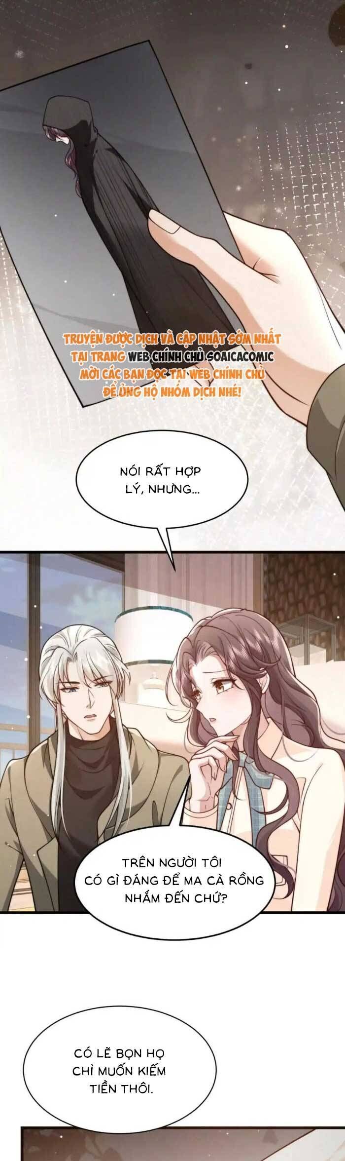Tổng Tài Ma Cà Rồng Là Người Hầu Của Ta - Chương 27 - Trang 14