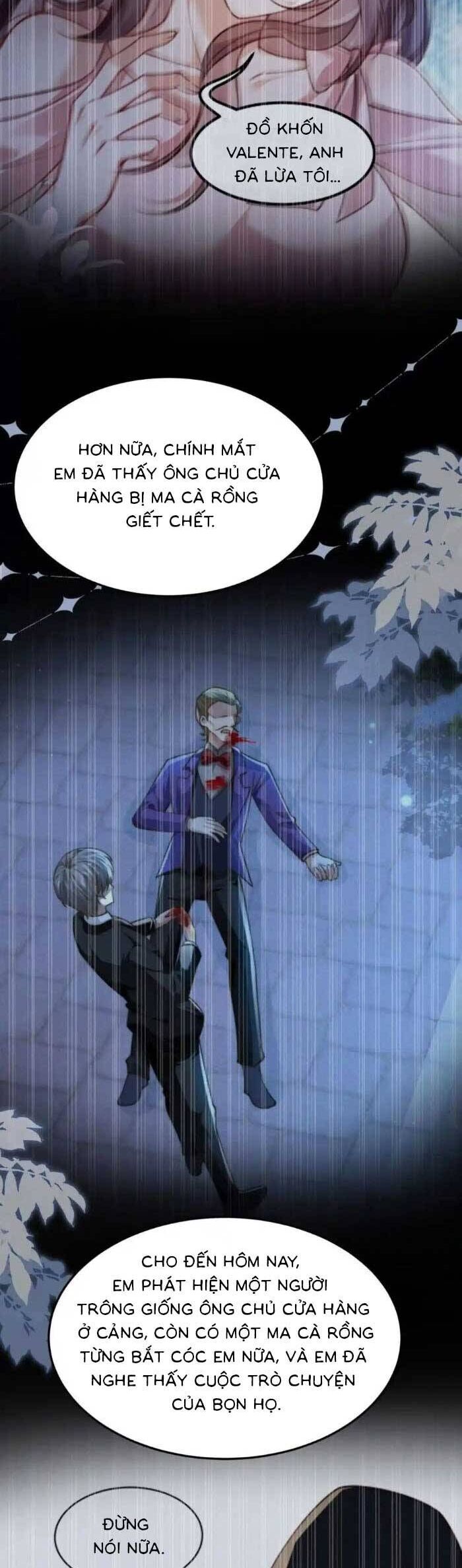 Tổng Tài Ma Cà Rồng Là Người Hầu Của Ta - Chương 27 - Trang 7