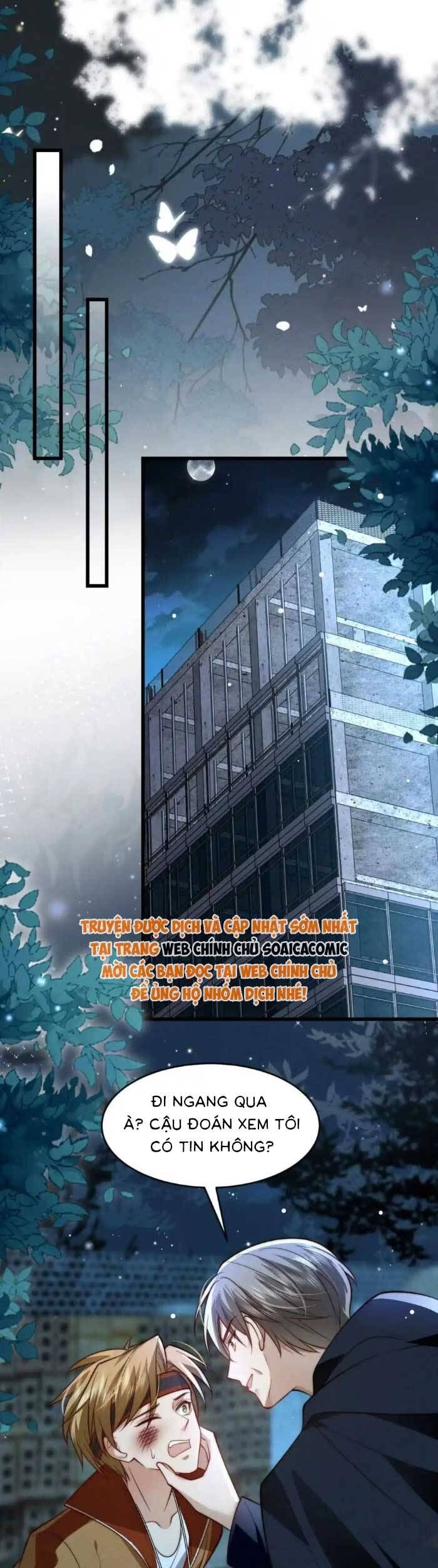 Tổng Tài Ma Cà Rồng Là Người Hầu Của Ta - Chương 27 - Trang 23