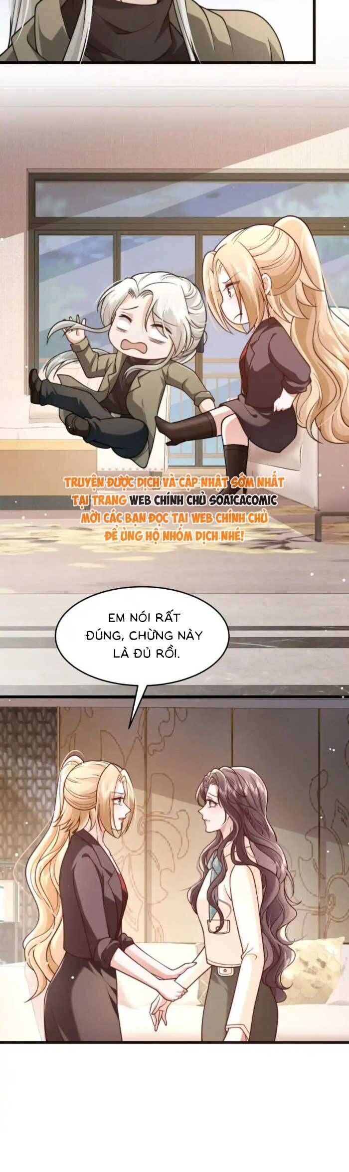 Tổng Tài Ma Cà Rồng Là Người Hầu Của Ta - Chương 27 - Trang 16