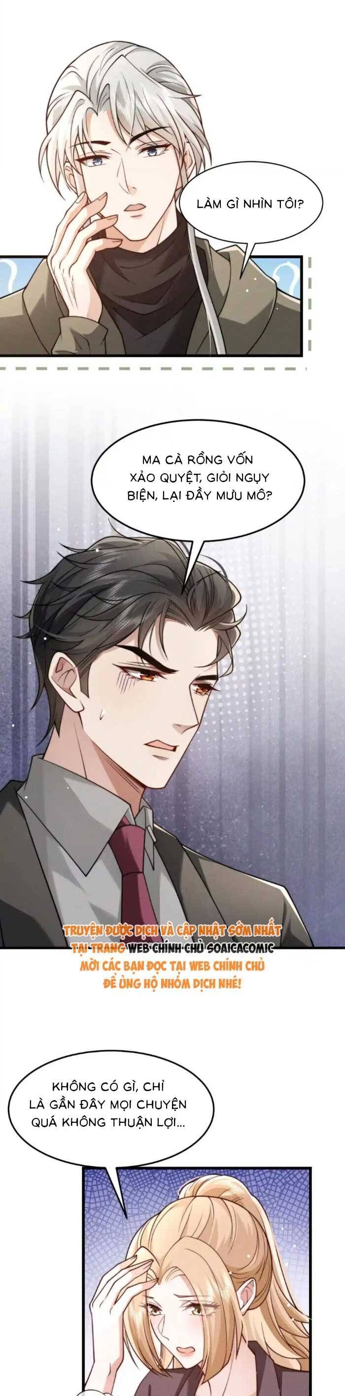 Tổng Tài Ma Cà Rồng Là Người Hầu Của Ta - Chương 27 - Trang 12