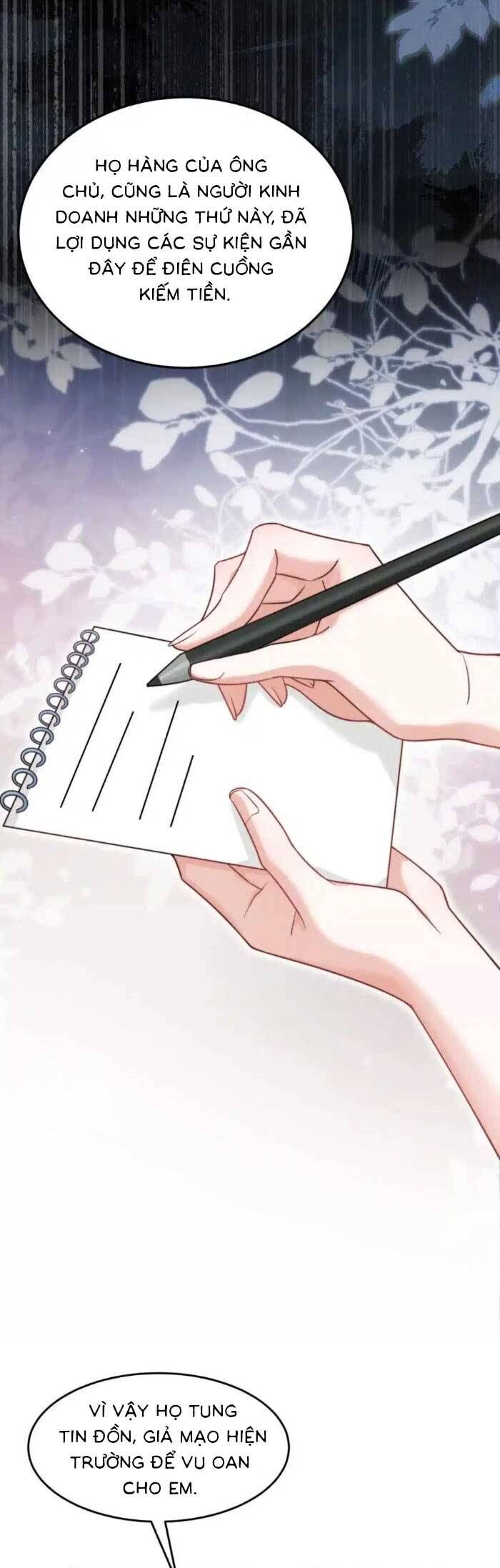 Tổng Tài Ma Cà Rồng Là Người Hầu Của Ta - Chương 27 - Trang 9