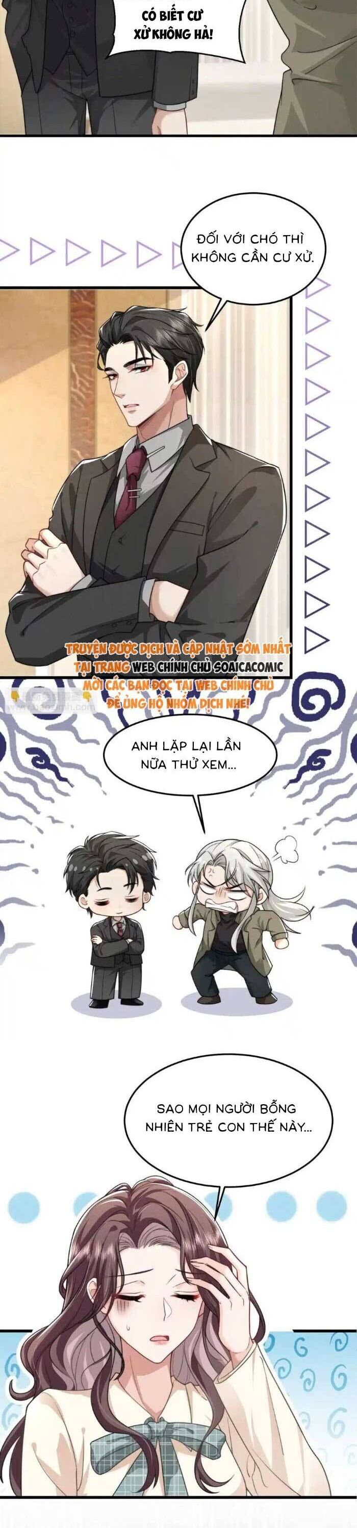 Tổng Tài Ma Cà Rồng Là Người Hầu Của Ta - Chương 27 - Trang 2