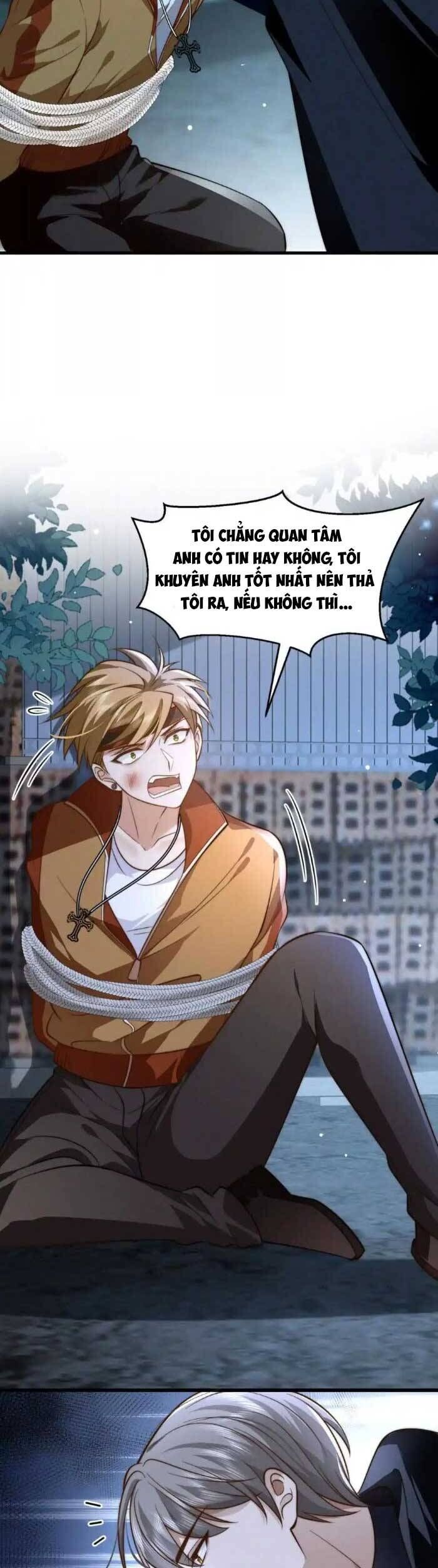 Tổng Tài Ma Cà Rồng Là Người Hầu Của Ta - Chương 27 - Trang 24