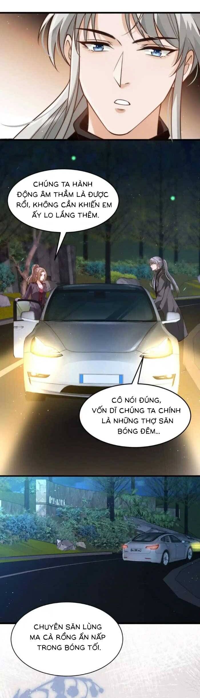 Tổng Tài Ma Cà Rồng Là Người Hầu Của Ta - Chương 27 - Trang 19