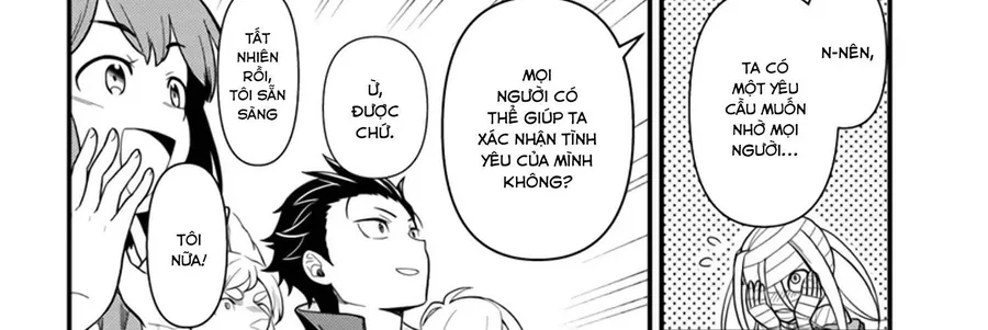 Re:zero - Bắt Đầu Lại Ở Thế Giới Khác - Chương 7 - Trang 41