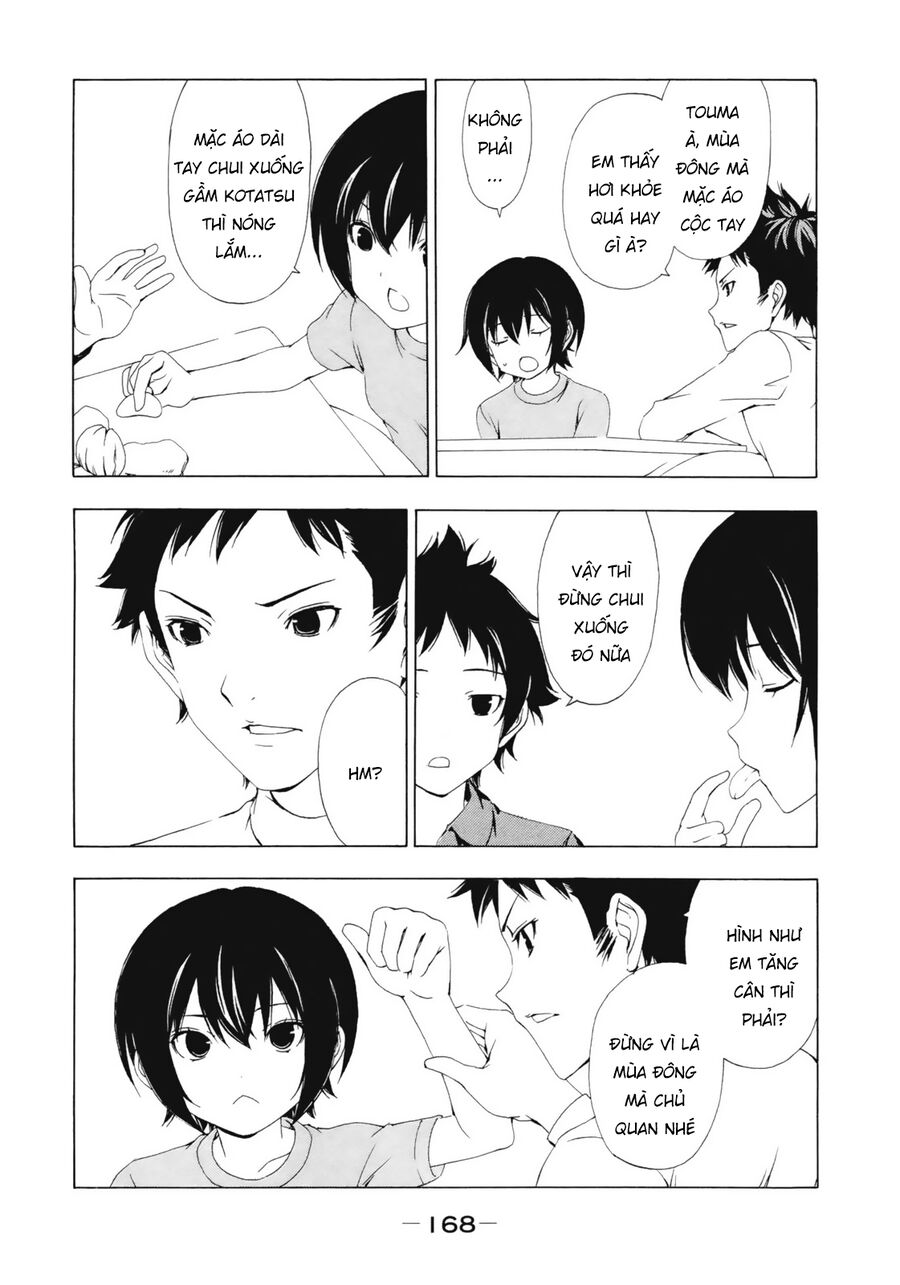 Minami-Ke - Chương 141 - Trang 6