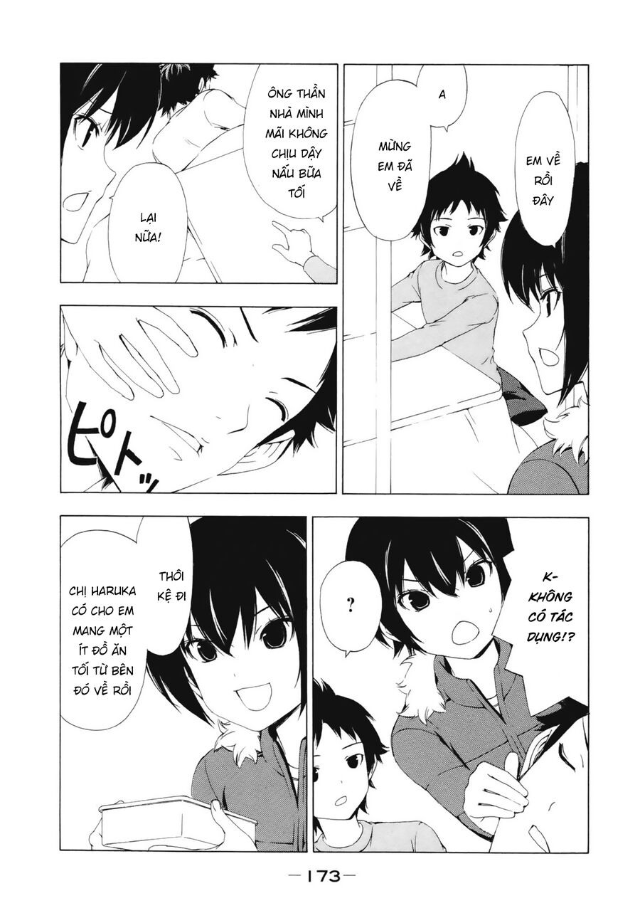 Minami-Ke - Chương 141 - Trang 11
