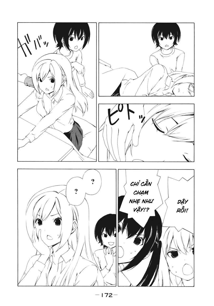 Minami-Ke - Chương 141 - Trang 10