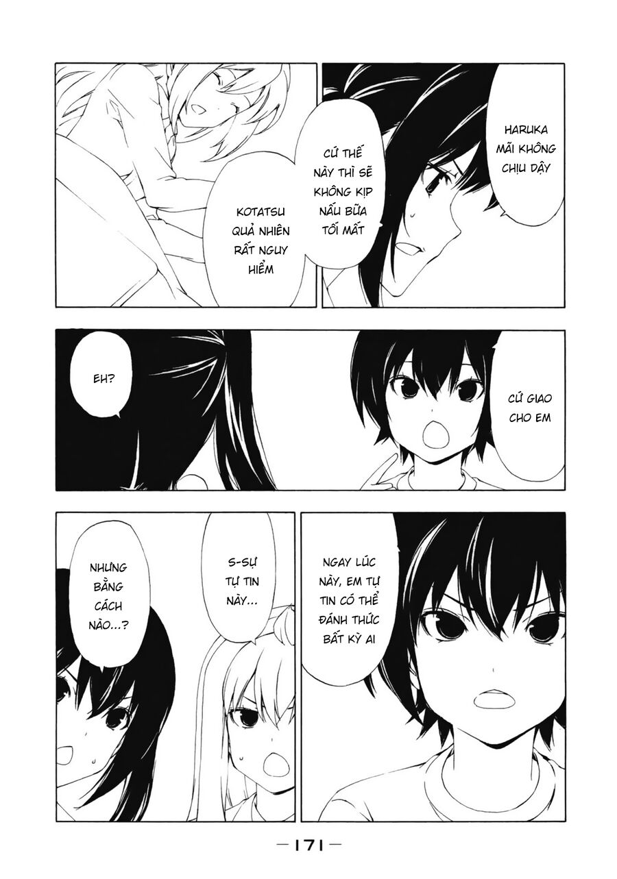 Minami-Ke - Chương 141 - Trang 9
