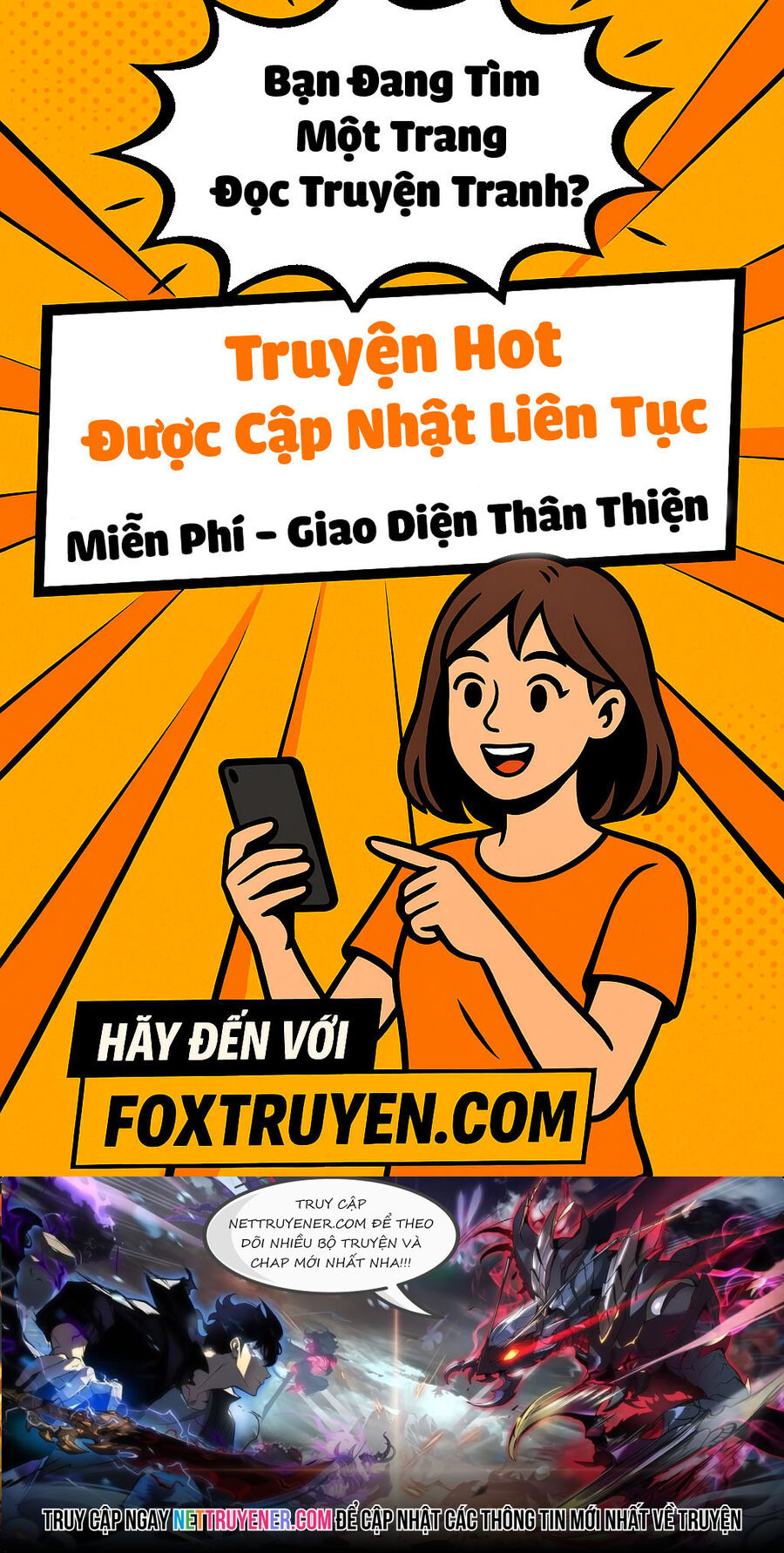 Chúa Quỷ Tăng Cấp Bằng Võ Thuật - Chương 75 - Trang 1