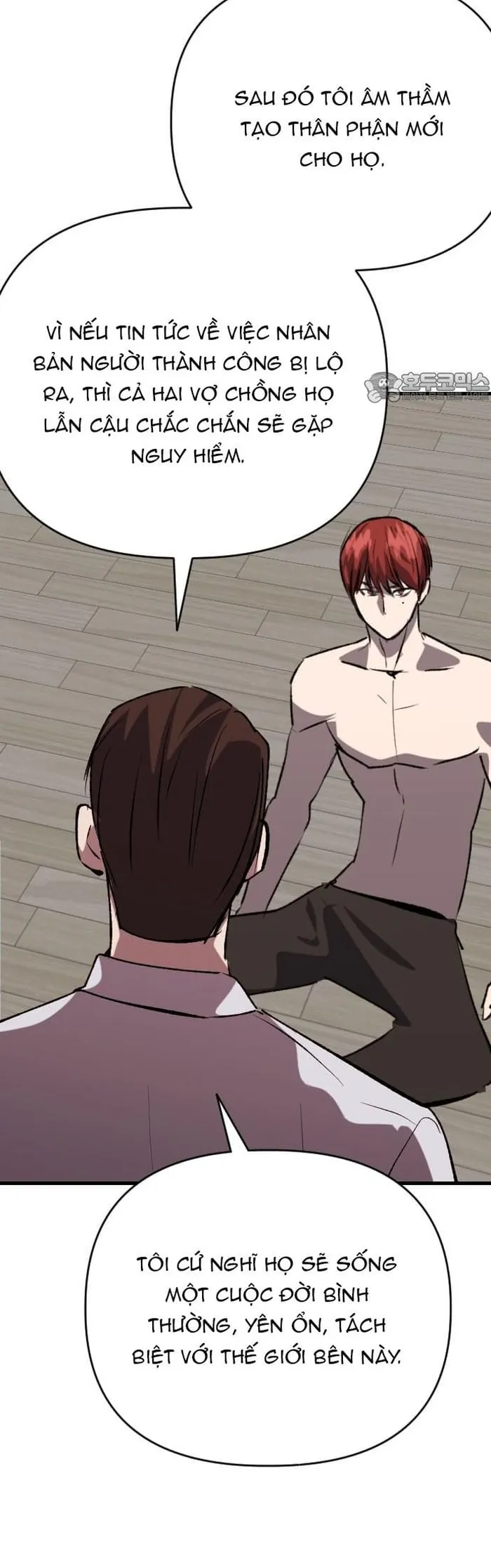 Sát Nhân Cuồng Loạn - Chương 147 - Trang 7