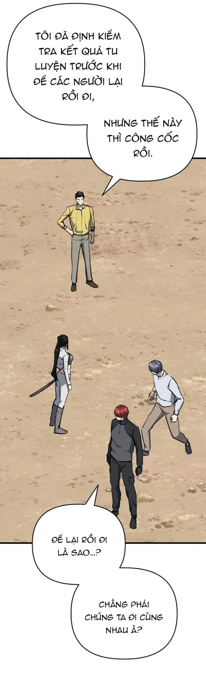 Sát Nhân Cuồng Loạn - Chương 147 - Trang 32