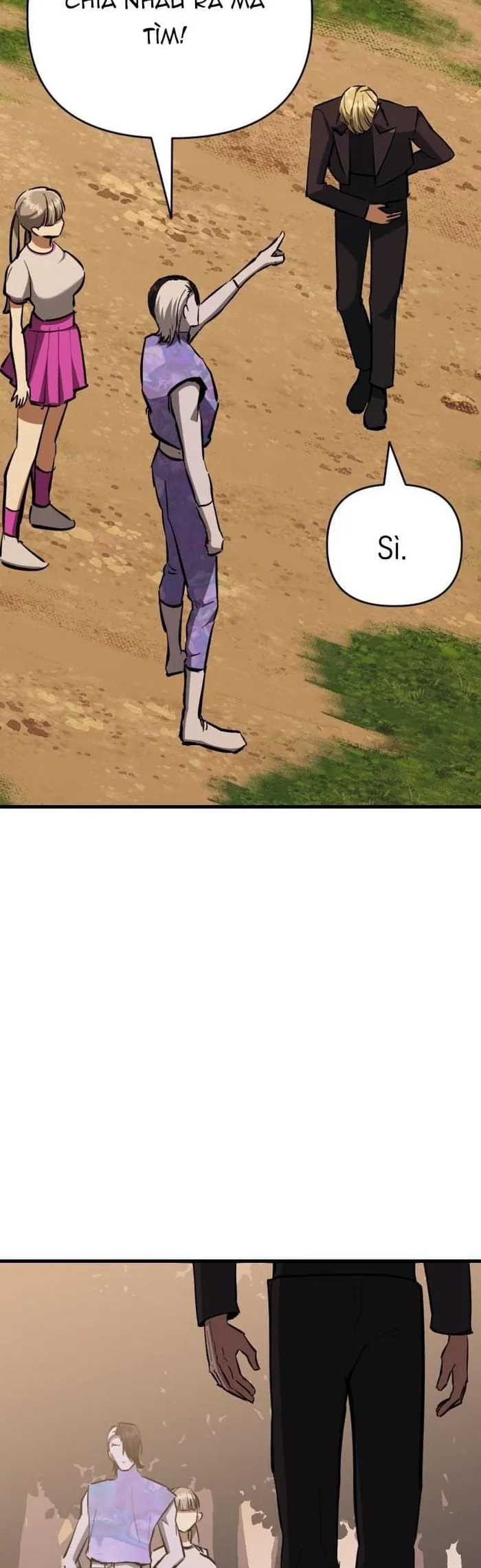 Sát Nhân Cuồng Loạn - Chương 147 - Trang 37