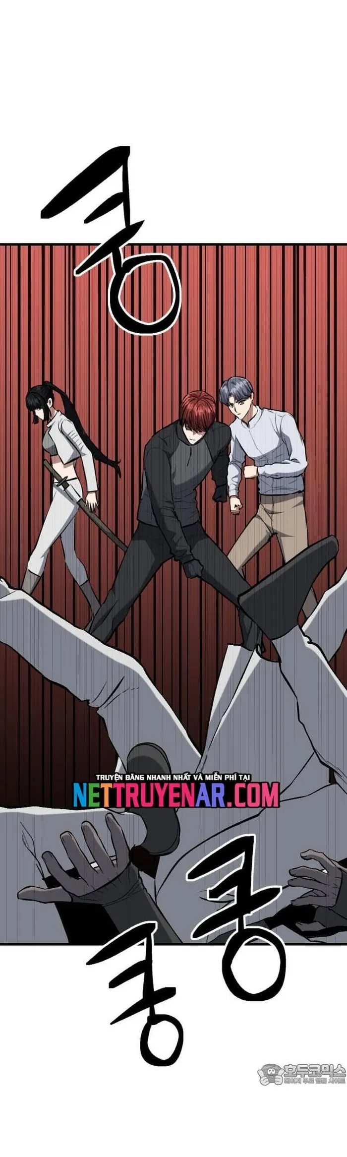 Sát Nhân Cuồng Loạn - Chương 147 - Trang 31