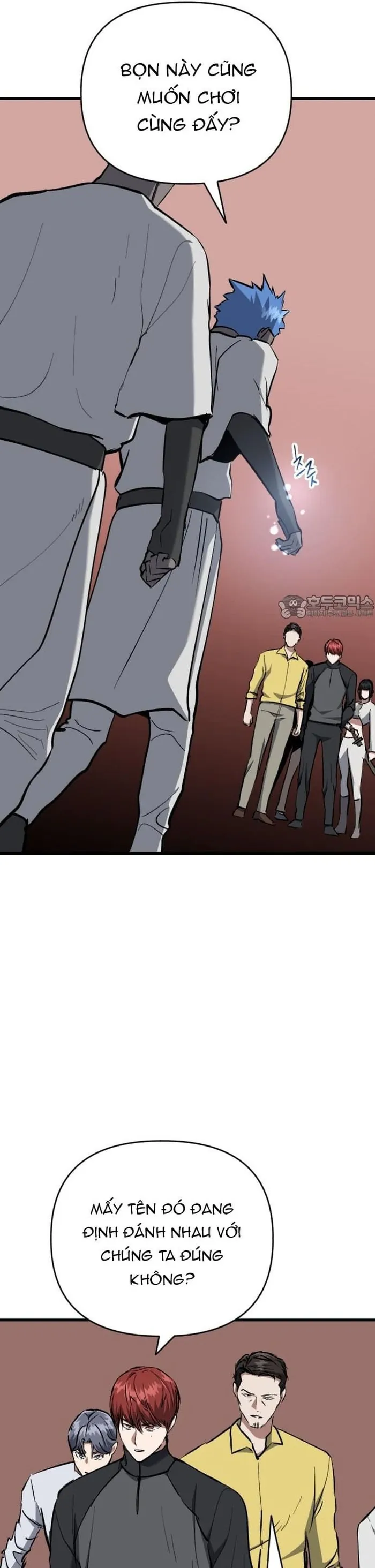 Sát Nhân Cuồng Loạn - Chương 147 - Trang 24