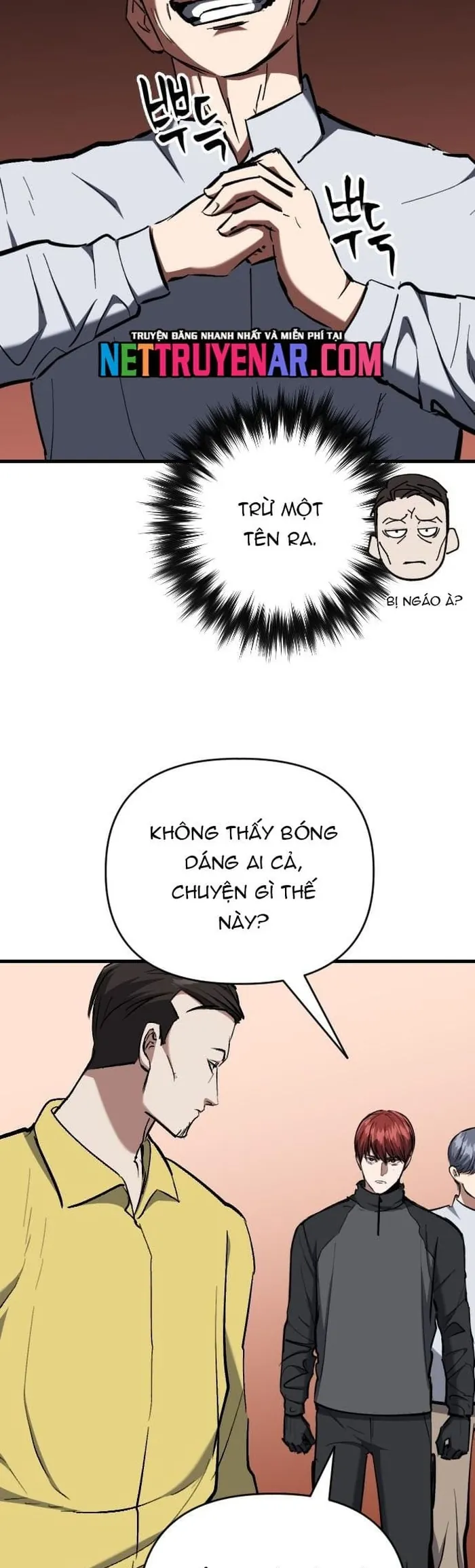 Sát Nhân Cuồng Loạn - Chương 147 - Trang 16