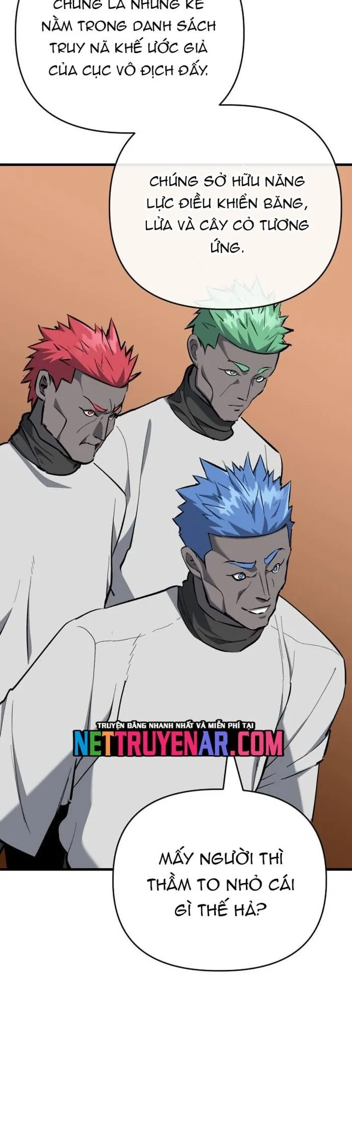 Sát Nhân Cuồng Loạn - Chương 147 - Trang 23