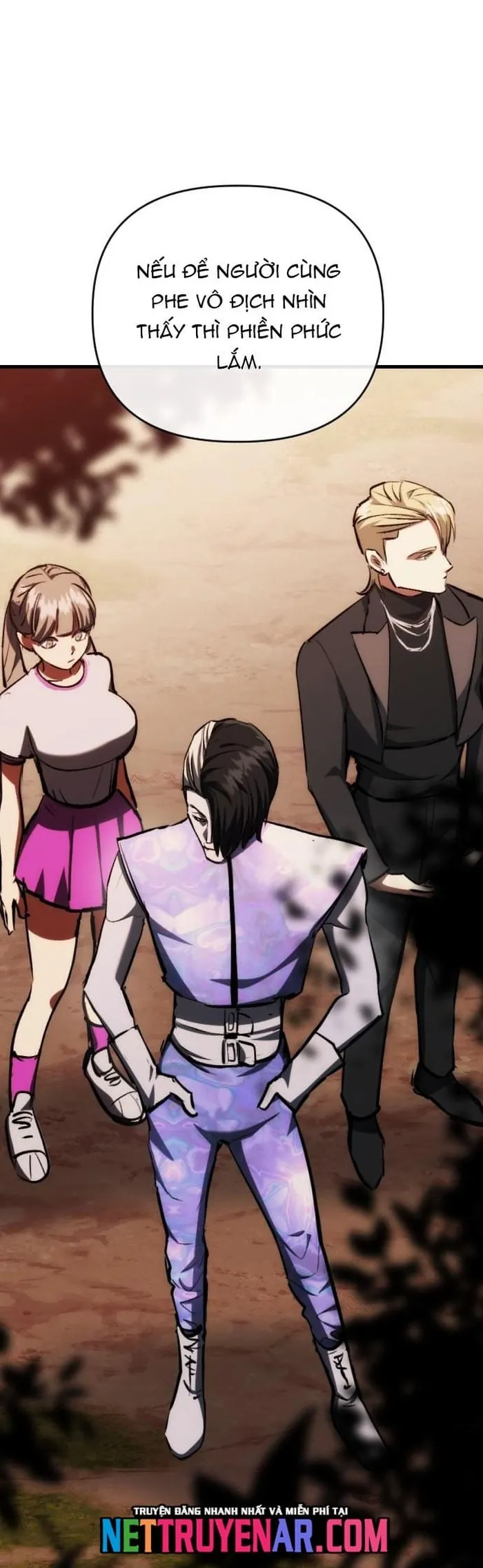 Sát Nhân Cuồng Loạn - Chương 147 - Trang 34