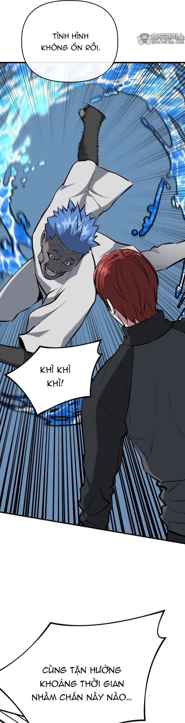 Sát Nhân Cuồng Loạn - Chương 147 - Trang 26