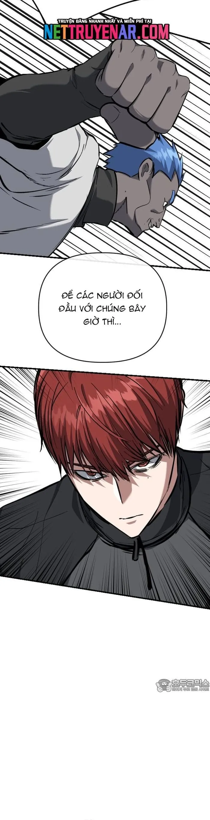 Sát Nhân Cuồng Loạn - Chương 147 - Trang 27